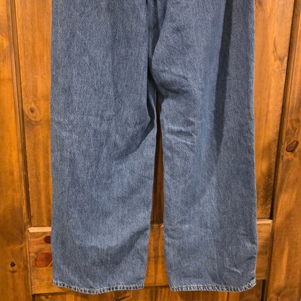 Levis high waisted